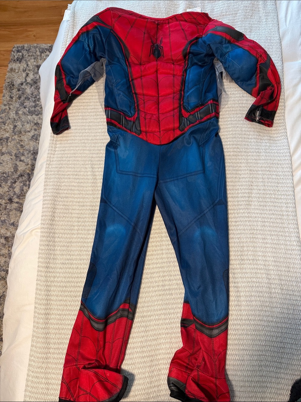 Marvel Kids Spider-Man Costume in Red and Blue